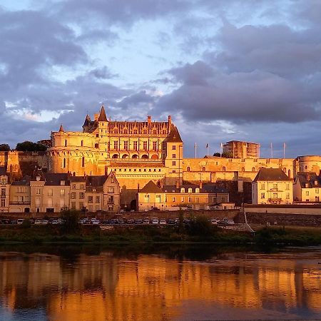 La Petite Lucette Villa Amboise Exterior foto