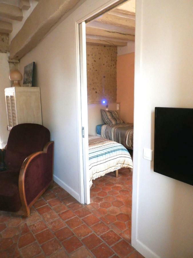 La Petite Lucette Villa Amboise Exterior foto