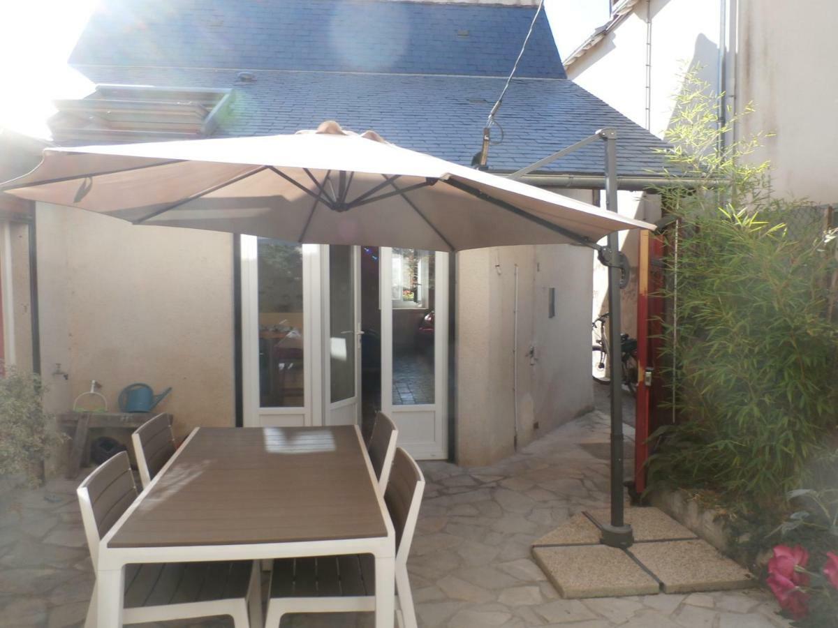 La Petite Lucette Villa Amboise Exterior foto