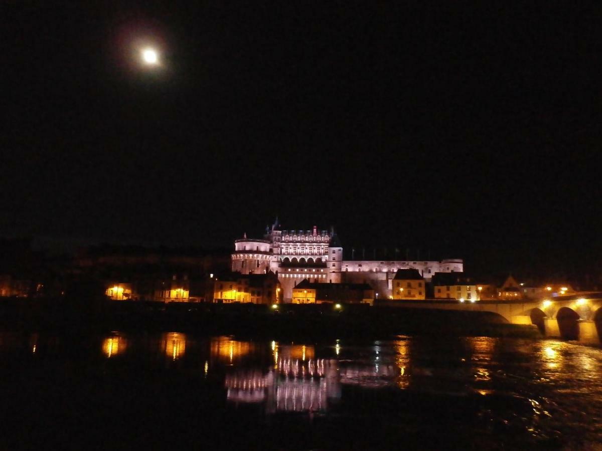 La Petite Lucette Villa Amboise Exterior foto